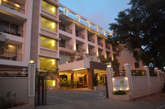 LEMON TREE HOTEL CANDOLIM GOA